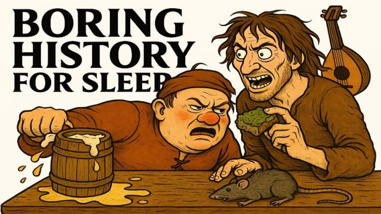 What Is The Difference Between An Inn And A Tavern In The Middle Ages? | Boring History For Sleep