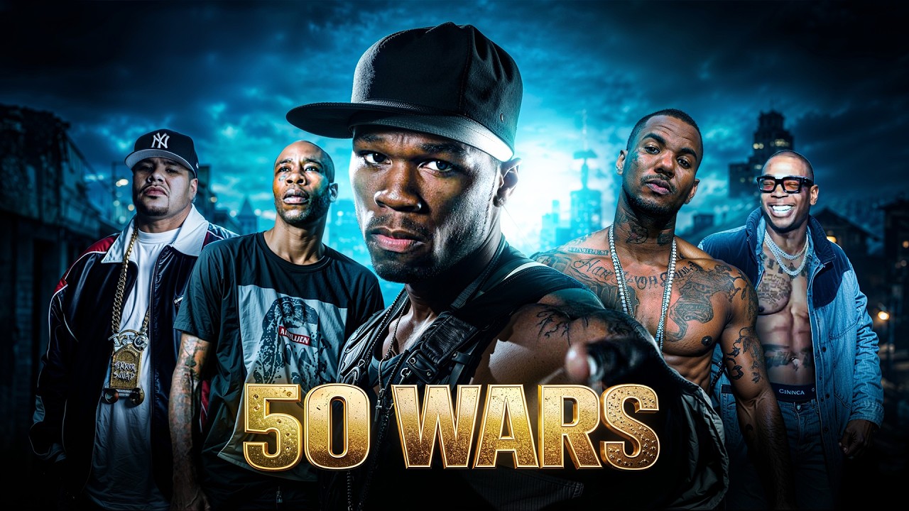 How 50 Cent Survived Every WAR 💥