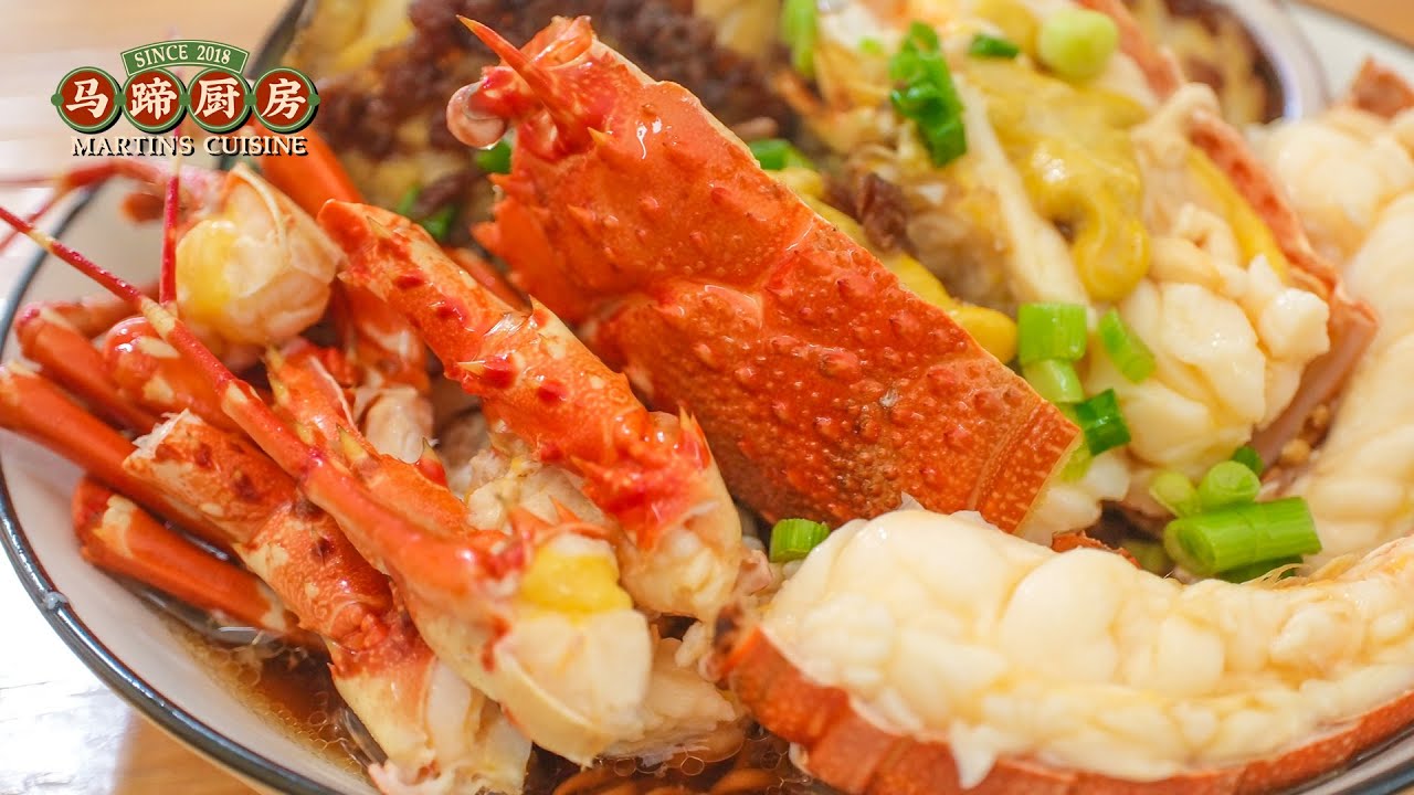 好家伙！你管这叫肠粉？！