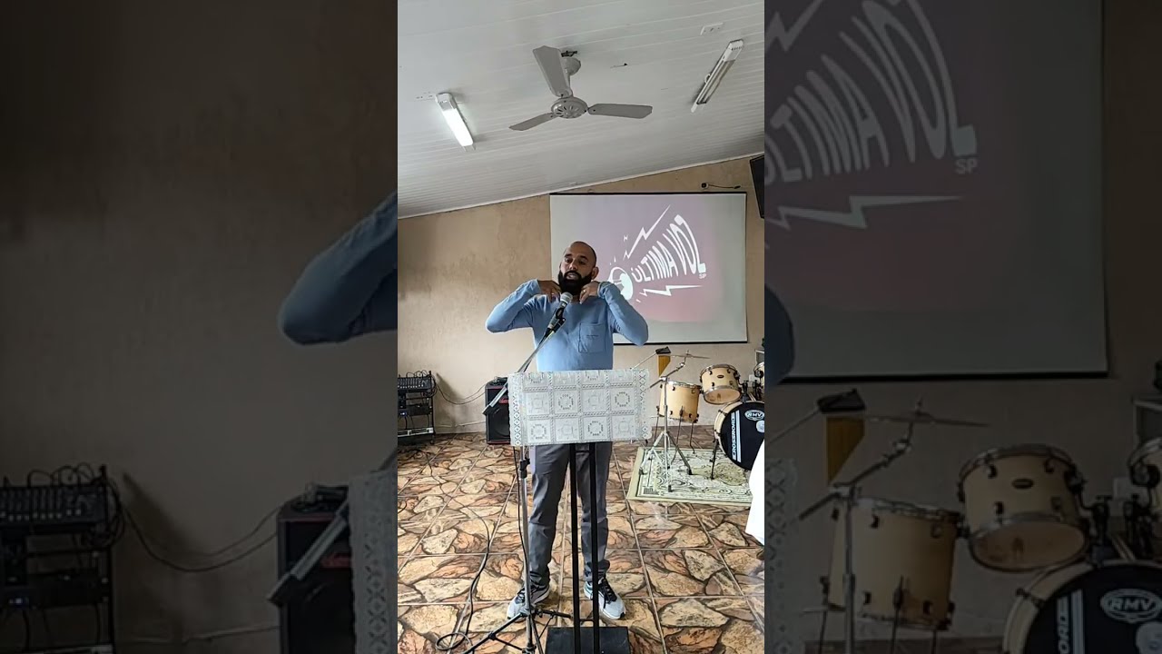 Não vivo eu, mas Cristo vive em mim