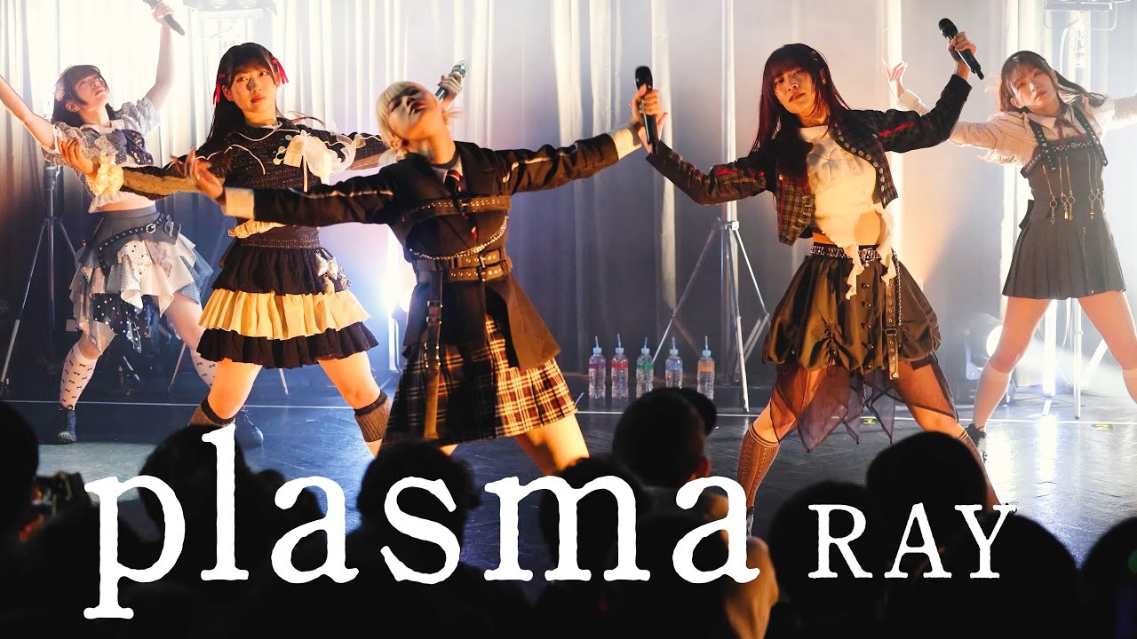 RAY｜plasma｜#MOD_0｜2025.12.30 at渋谷WWW
