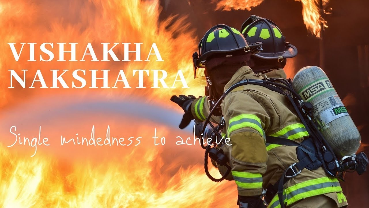 VISHAKHA NAKSHATRA - INTRODUCTION (DEITY, SYMBOL & FUNCTIONING)