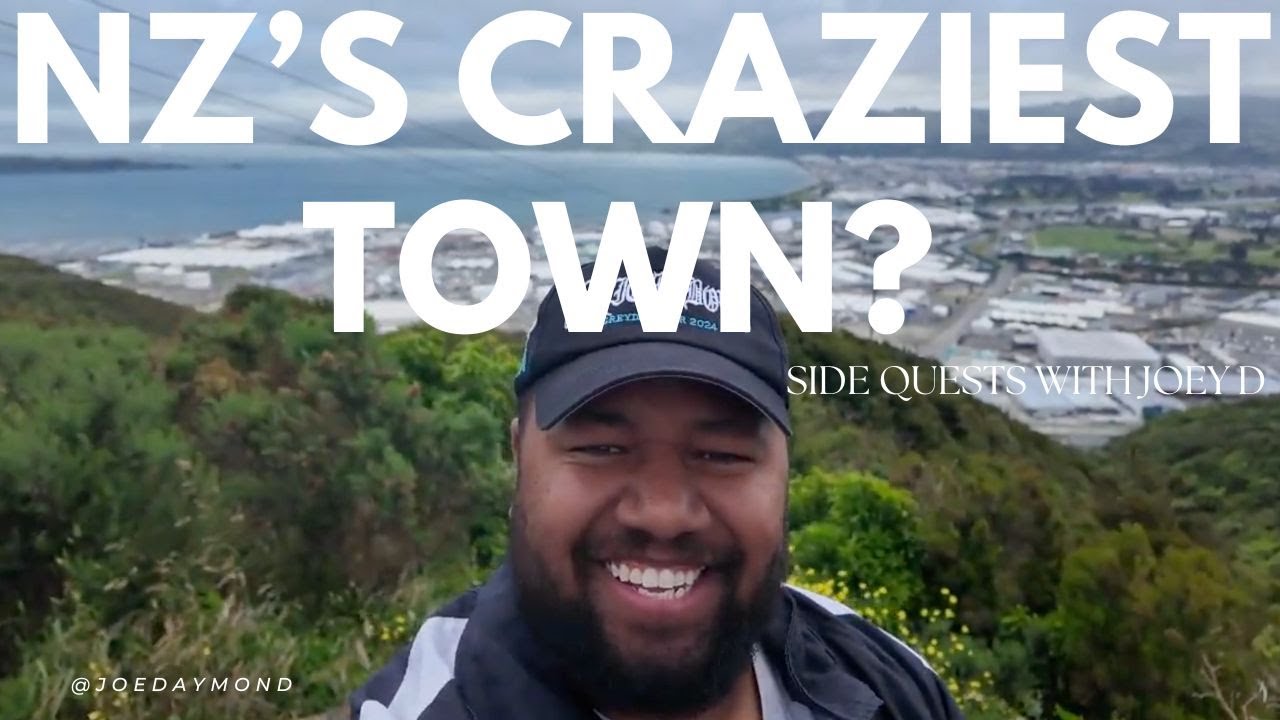 Touring My Hometown: NZ’s Craziest, Funniest Small Town