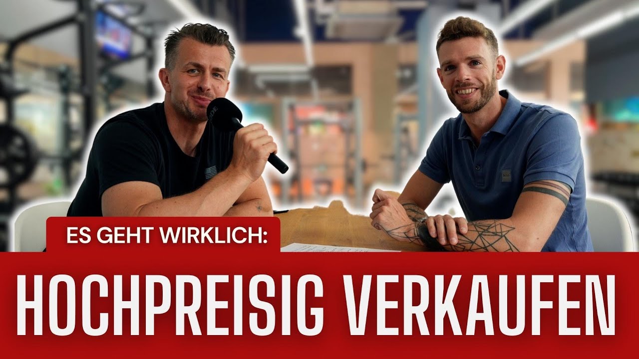 Hochpreisige Startpakete als Fitnessstudio verkaufen