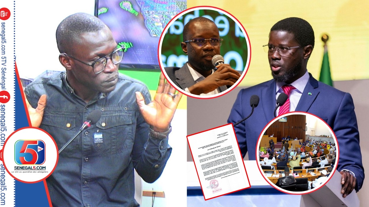 Dissolution de l’Assemblée Nationale? La Réponse de Diomaye à Sonko: Arfan Déballe et Révèle sur l’A