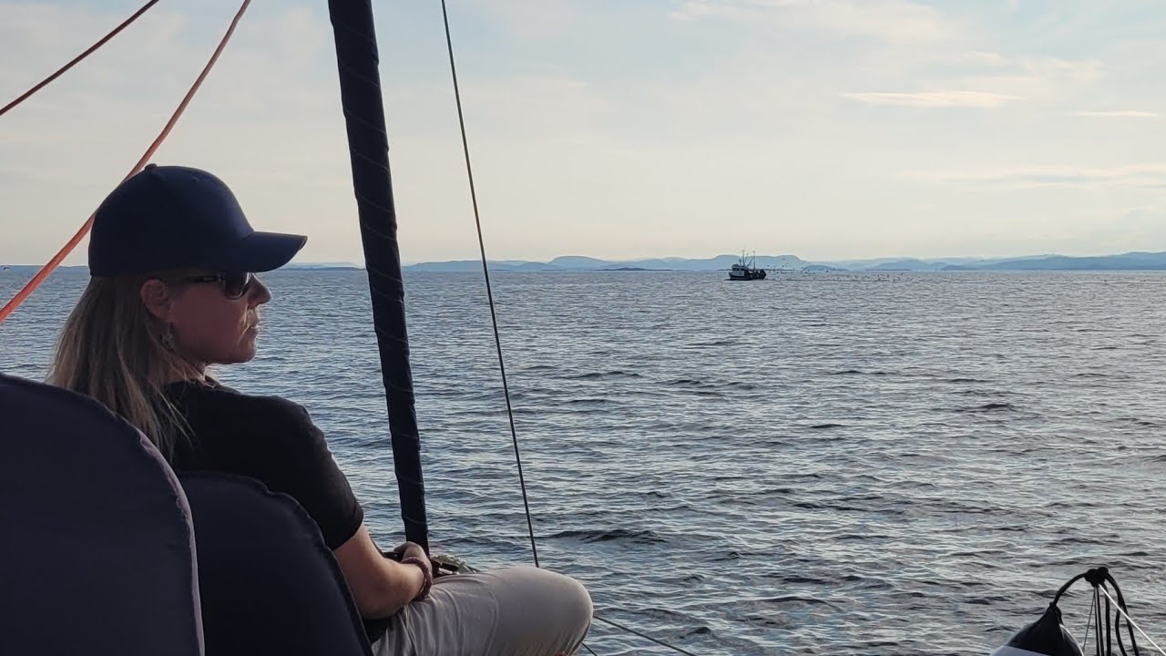 Hel-G Sailing Episode 60 - Summer is on