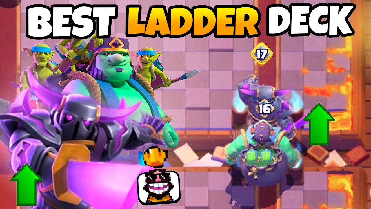 The BEST Ladder Deck just got INSANE BUFFS...