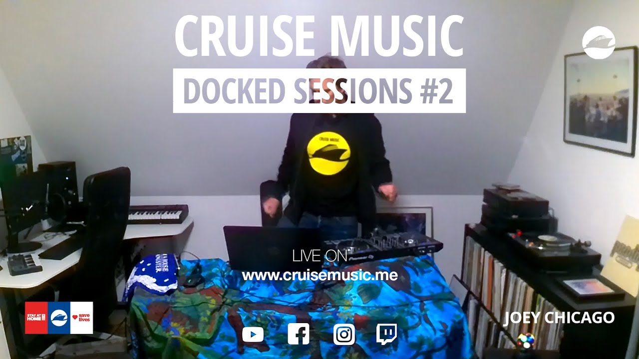 Joey Chicago - Live From Germany (Cruise Music Docked Sessions #2)
