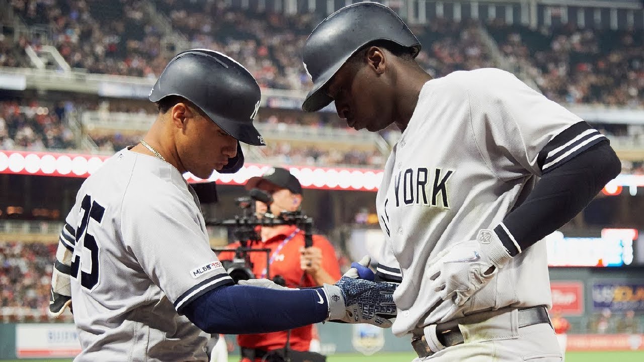 Didi Gregorius's HUGE 5 Hit, 7 RBI Game vs Twins | July 23, 2019 | 2019 MLB Season