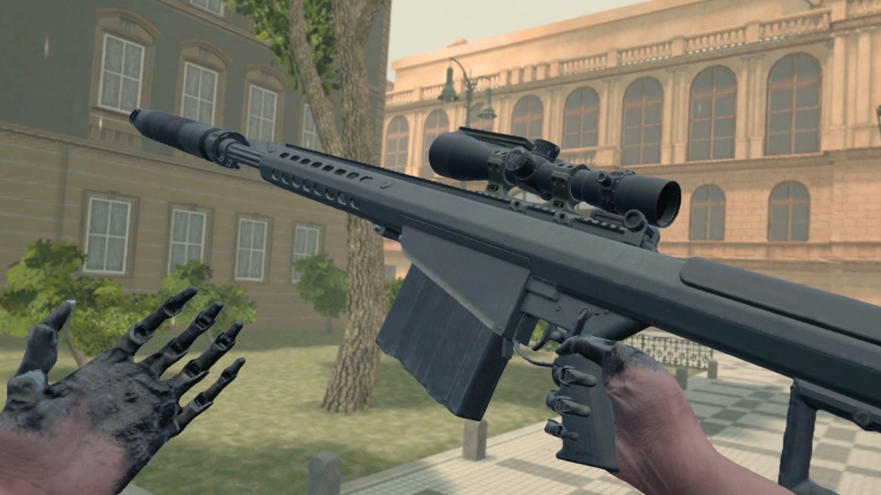 HOLY LOOT - Barret on Matka Miest