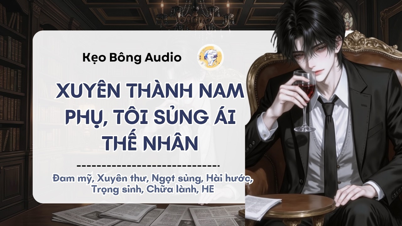 [Đam mỹ] Xuyên Thành Nam Phụ, Tôi Sủng Ái Thế Thân | Audio Đam Mỹ