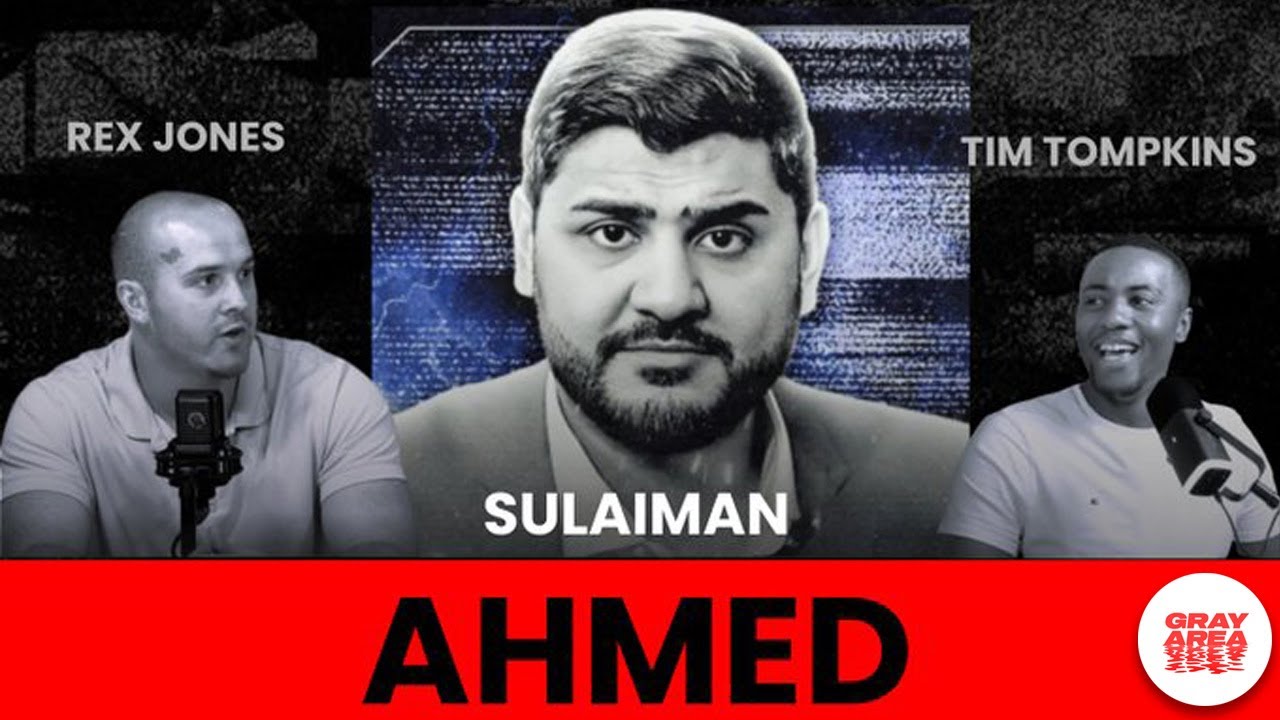 "There Is a Massive Genocide Happening" - Sulaiman Exposes America | Gray Area Interview