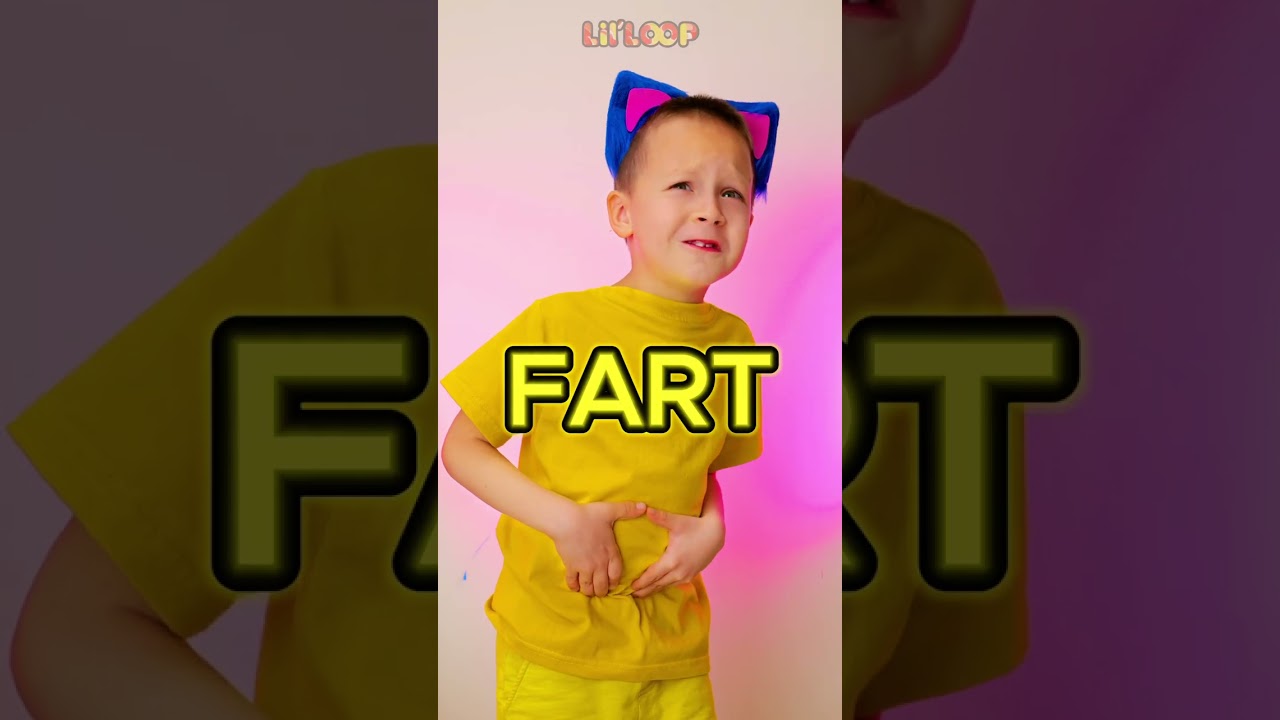 💨 &iquest;ERUCTO O PEDO? &iexcl;VAMOS A DESCUBRIRLO! #cortos #diversi&oacute;n