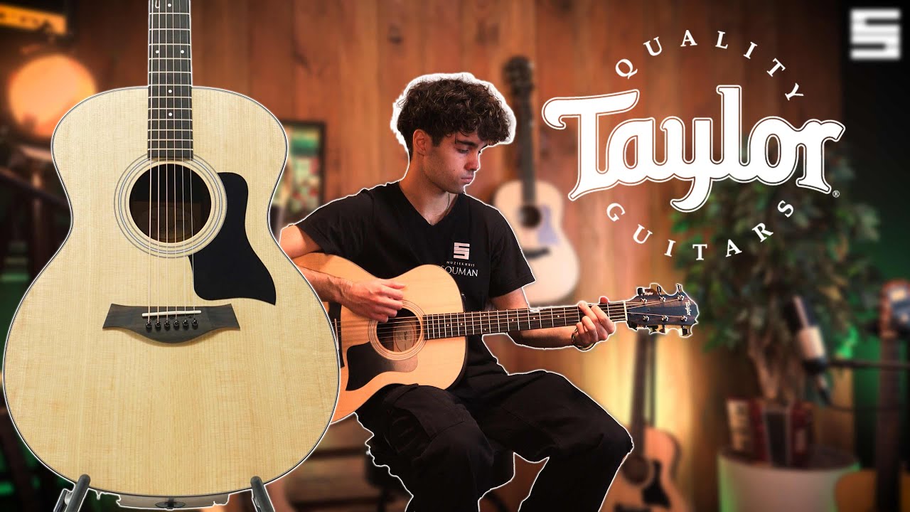Taylor 114e DEMO | Muziekhuis Souman