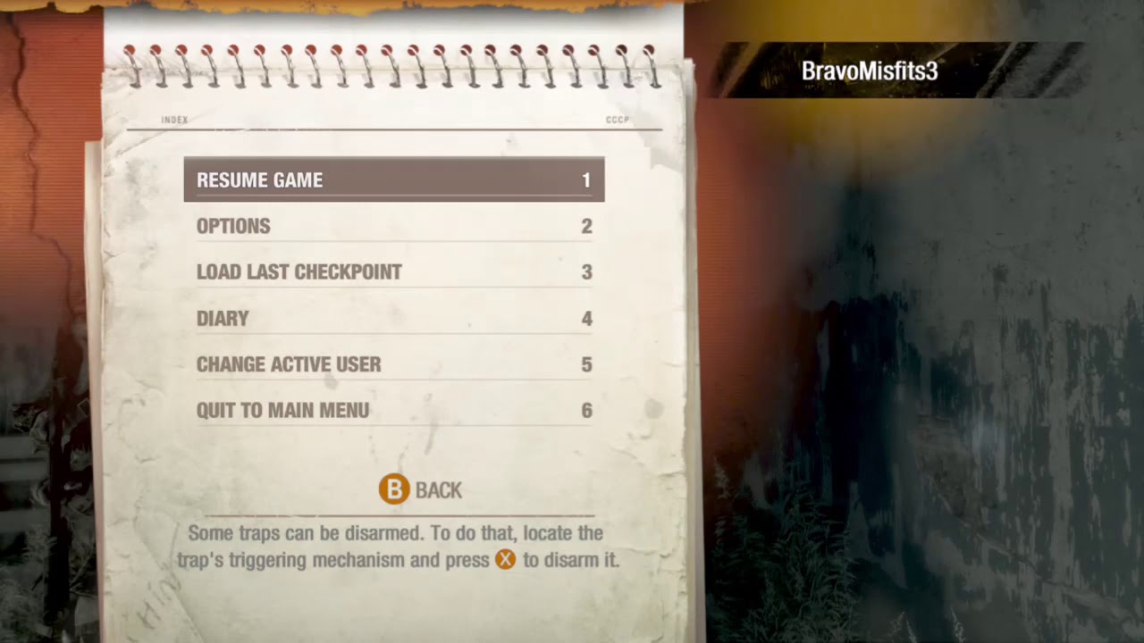 It&rsquo;s me Arytom (Metro Last Light Redux)