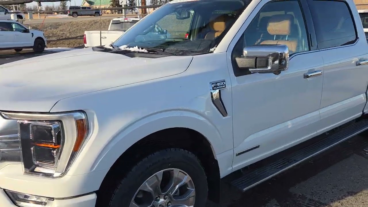 2022 Ford F-150 POWERBOOST