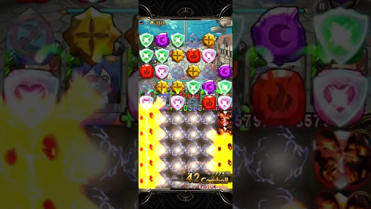 【神魔之塔】祥龍祈豐登 II【限木屬性進場】 #神魔之塔​