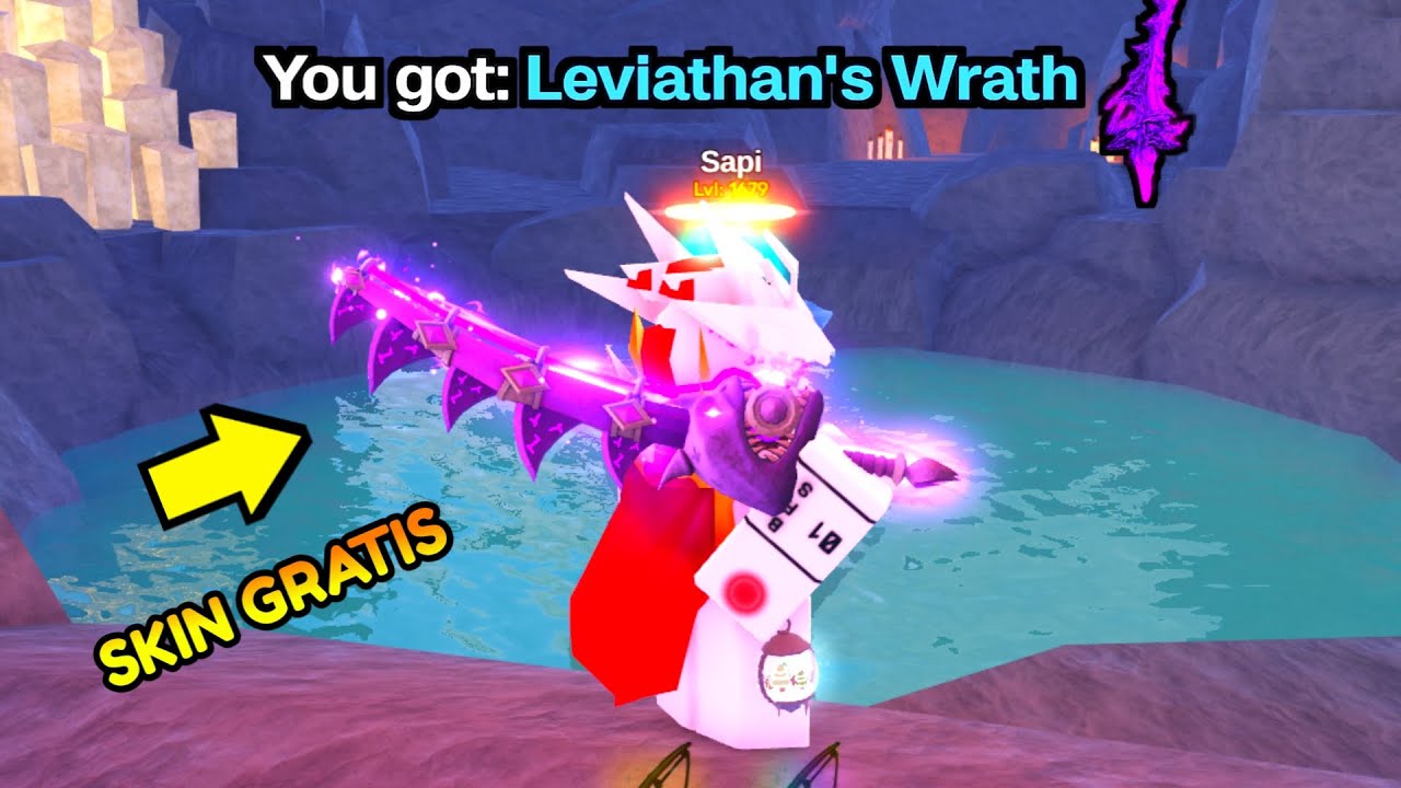 CARA SELESAIKAN MISI DEAD SKELETON UNTUK DAPAT SKIN GRATIS INI DI PIRATE COVE UPDATE FISH IT ROBLOX