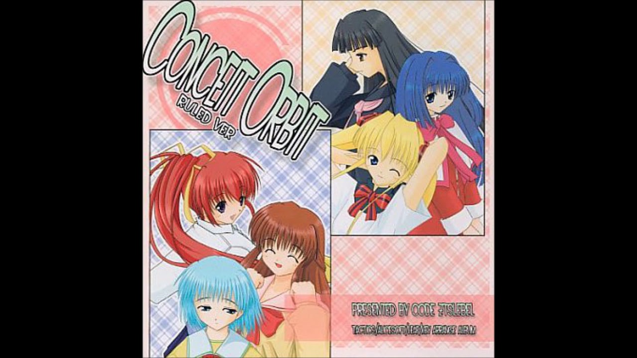 Atlach=nacha ~St.breaker mix~ - Conceit Orbit ~Ruled ver.~