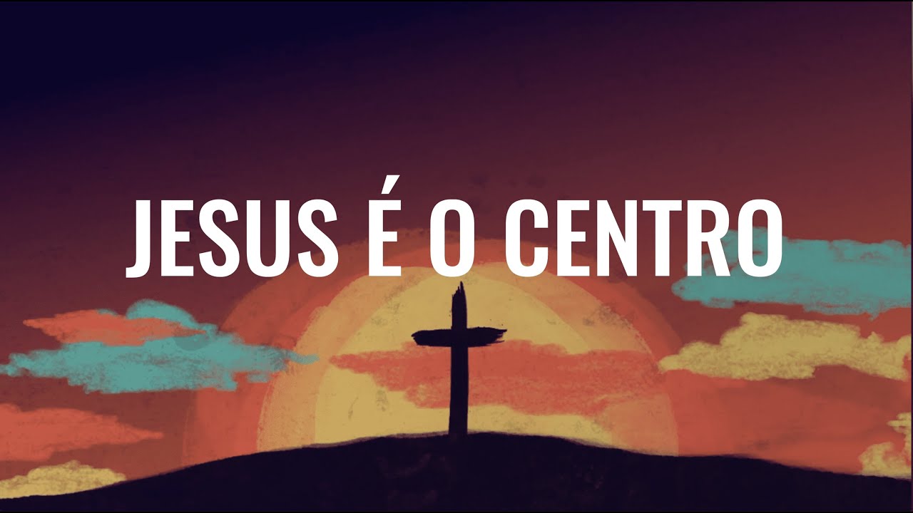 Jesus é o Centro - Luciana Debortoli (Cover)
