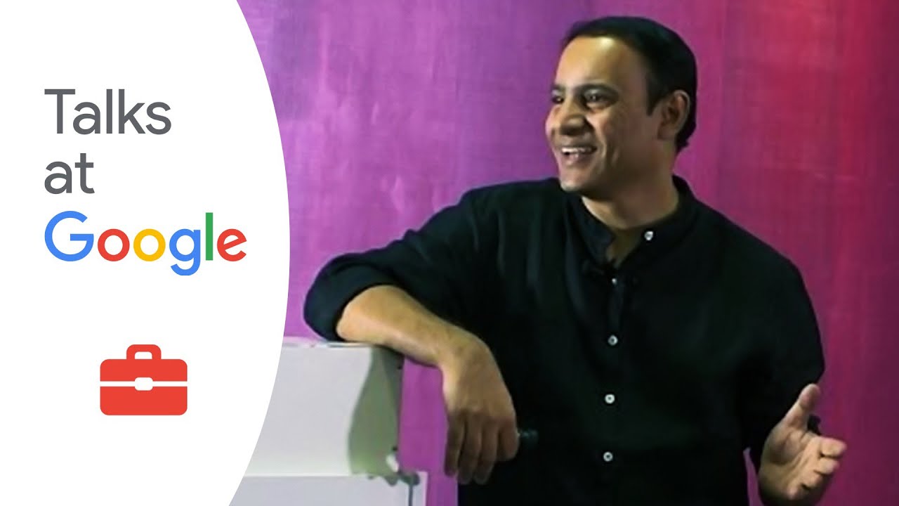 Искусство делового сторителлинга | Амин Хак | Выступления в Google