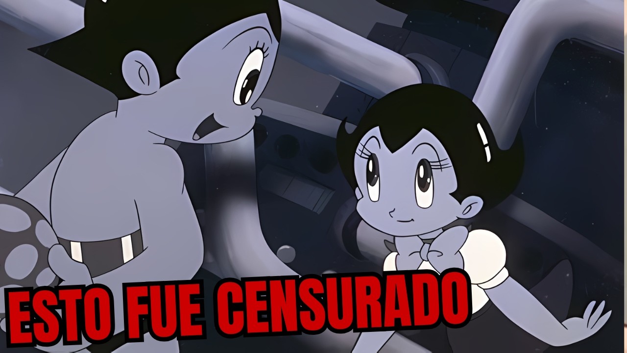 Astro Boy NO Era Para Niños: 14 Hechos Ocultos