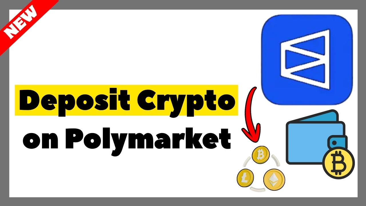How to Deposit Crypto on Polymarket (Full Guide 2026)
