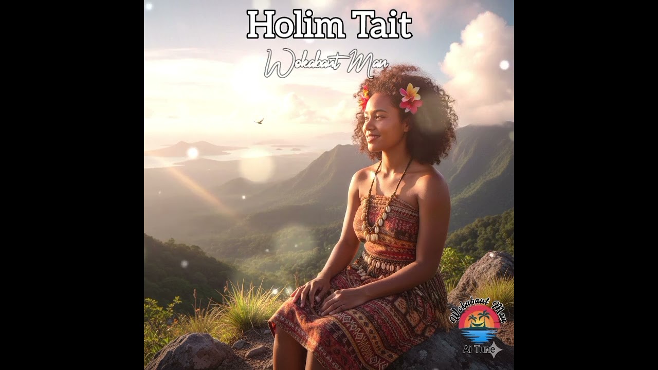 Holim Tait @Wokabaut_Man 