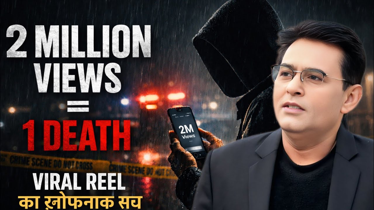 2 Million Views वाली Reel और एक जान चली गई 😱 | Kerala Deepak Case