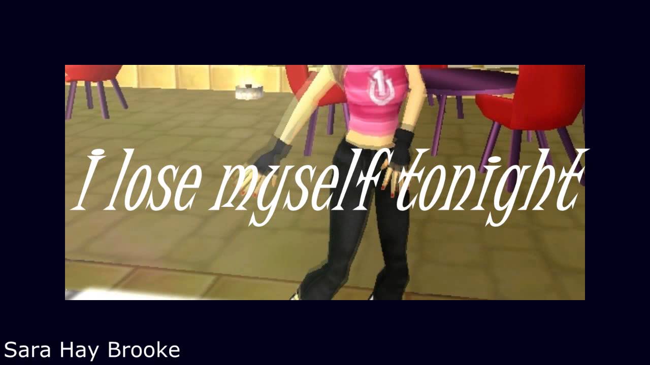 Star Stable -I lose myself tonight- MEP (To Judith SilverHill &hearts;)