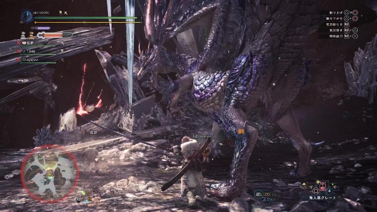 王カーナ　フルパ　8分44秒