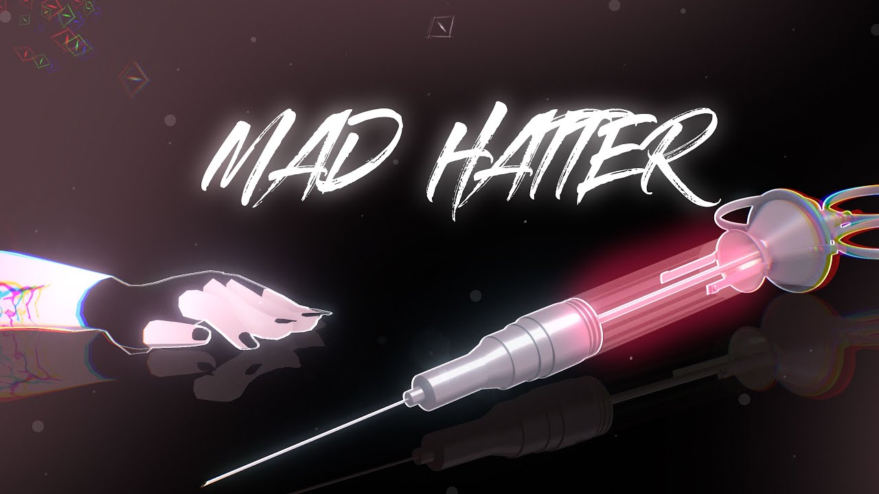 【MMD || MAP】♦ MAD HATTER ♦