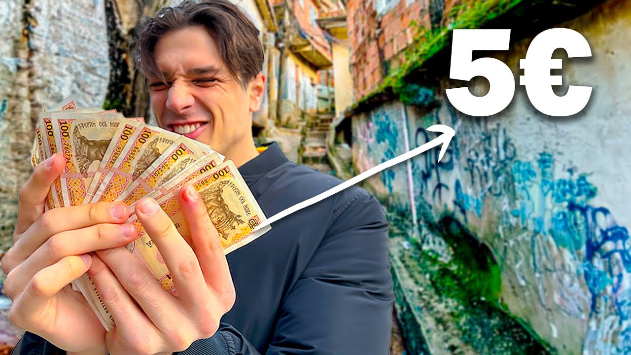 72 Ore Nel Paese Pi&ugrave; Povero D&rsquo;Europa