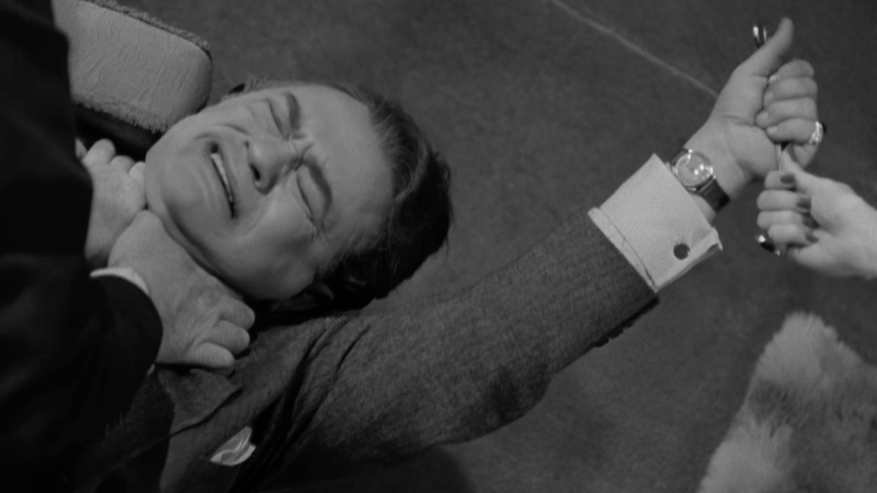 Edward G. Robinson’s Fatal Mistake - The Woman in the Window (1944) 🎬 - Refurbished Full Movie