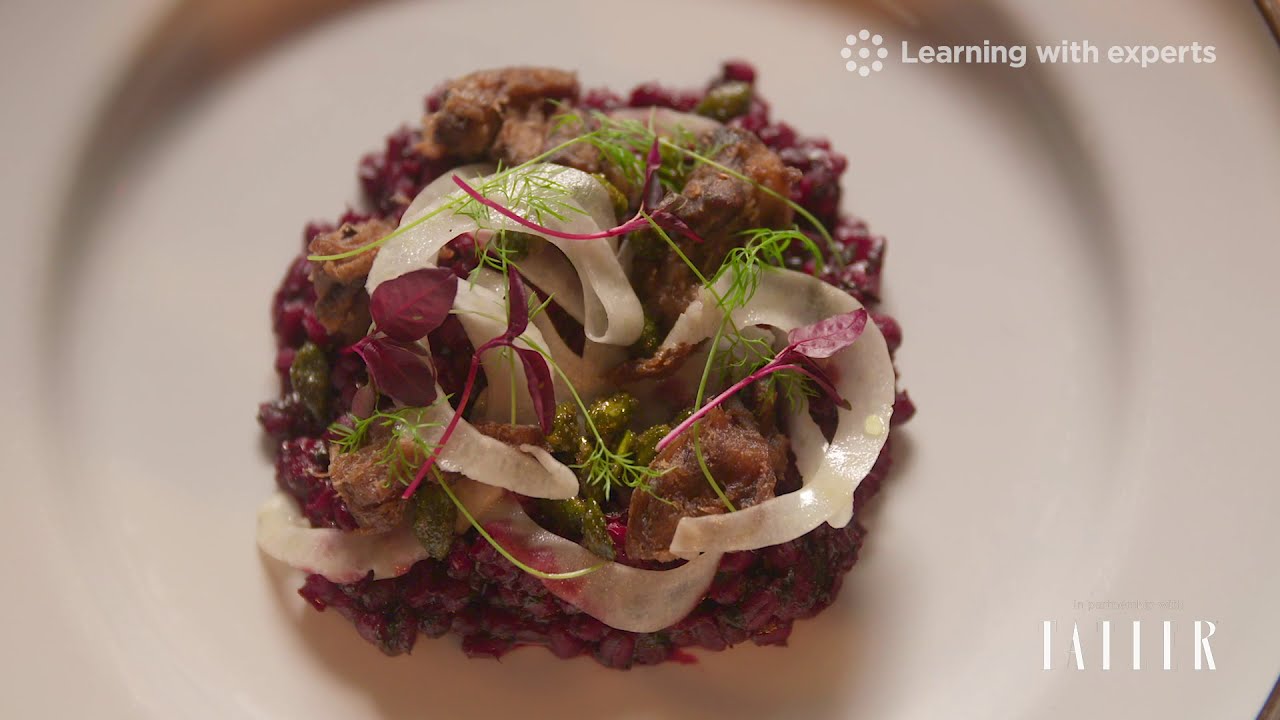 The Tatler Menu: Main Courses & Sides at The Hind&rsquo;s Head
