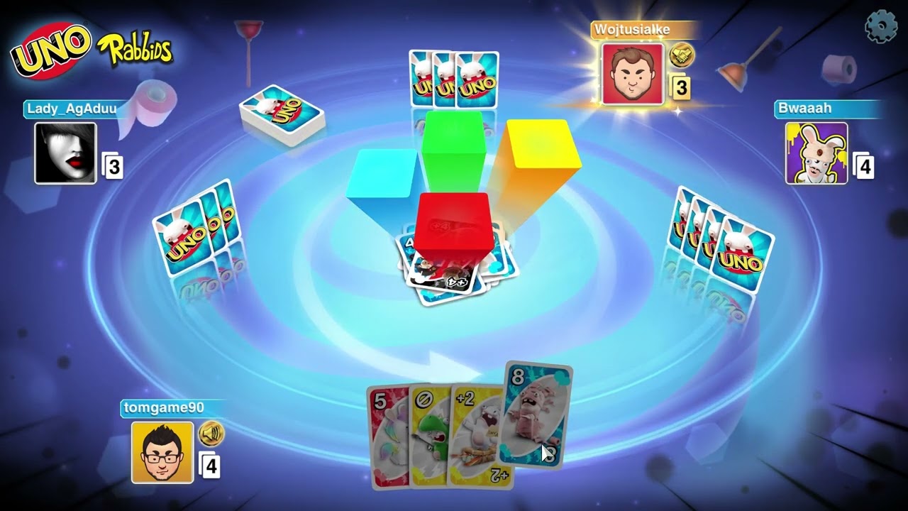 Frajerze  #14 UNO w/ @GuGaGamerka @Wojtusialke