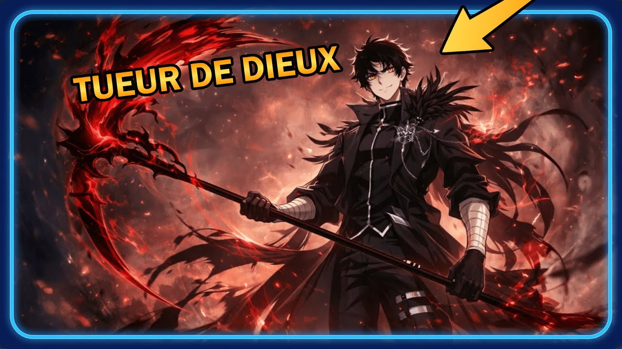 Il est revenu 100 Fois… et lance la partie 100 en tant que FAUCHEUR de la Mort OP – Résumé Manhwa