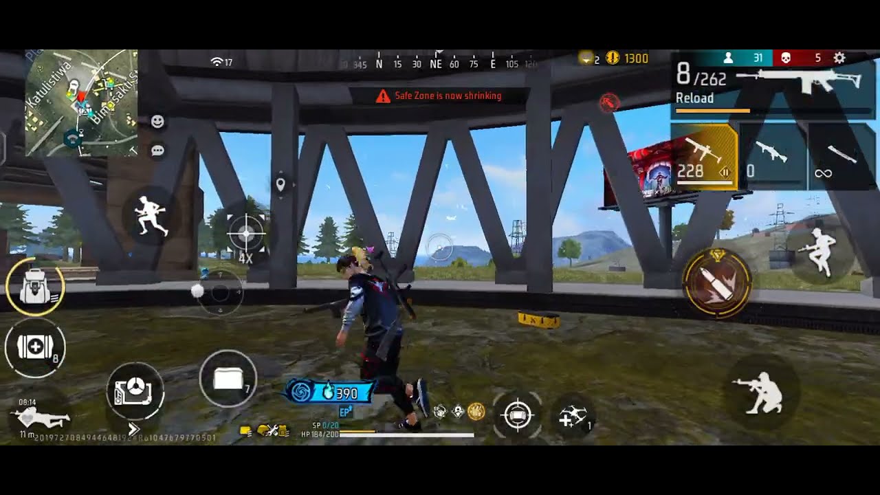 Booyah 💪🔥|| 11 kills 😱||#freefire  #gamerlyfe #headshot #gamer #viralvideo #rushgameplay #onetap 