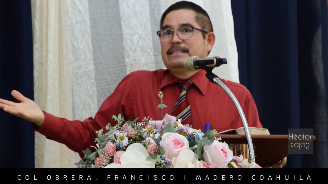 El justo con dificultad se salva - Hno Noe Ortiz