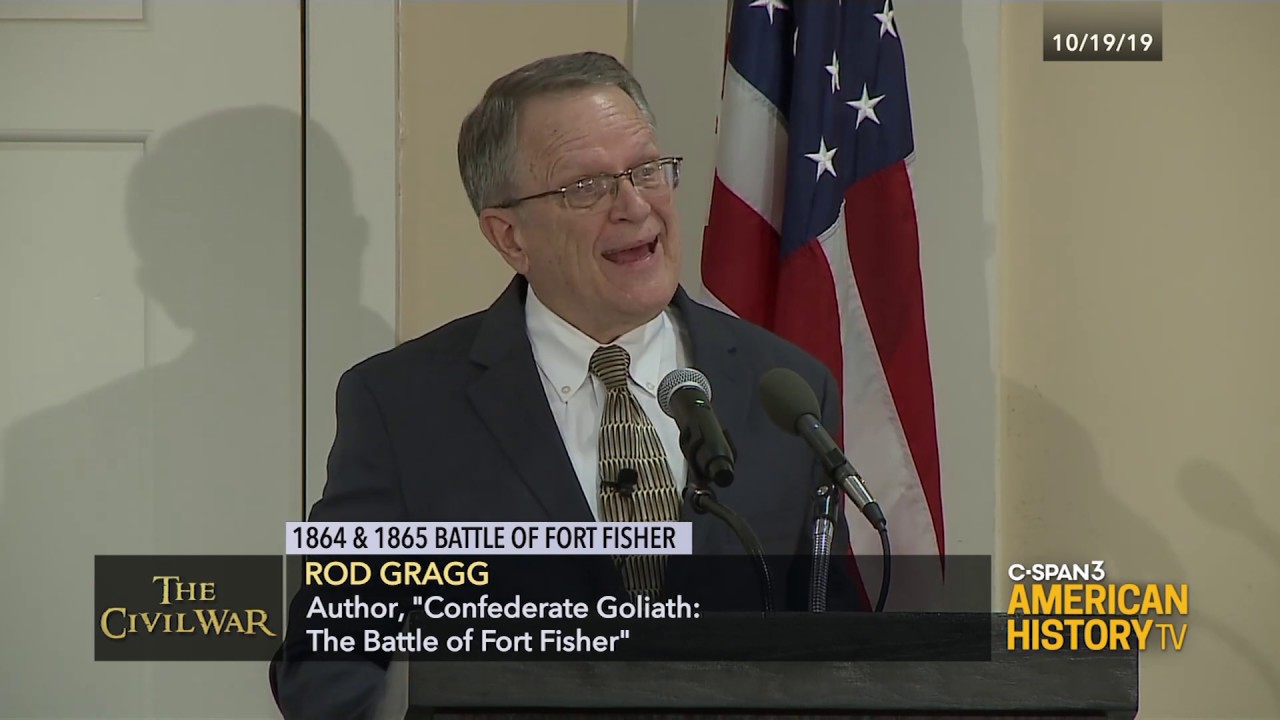 The Civil War: Battle of Fort Fisher