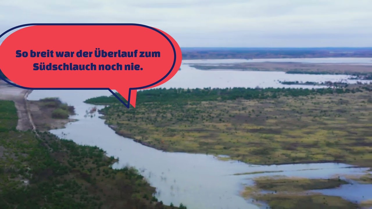 Cottbuser Ostsee, von Schlichow bis zum Hafen Merzdorf 25.11.23