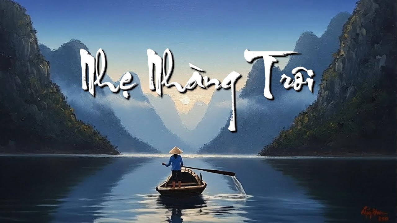 Nhẹ Nhàng Trôi | Âm Nhạc Tuổi Vàng | Tuổi Vàng An Nhiên