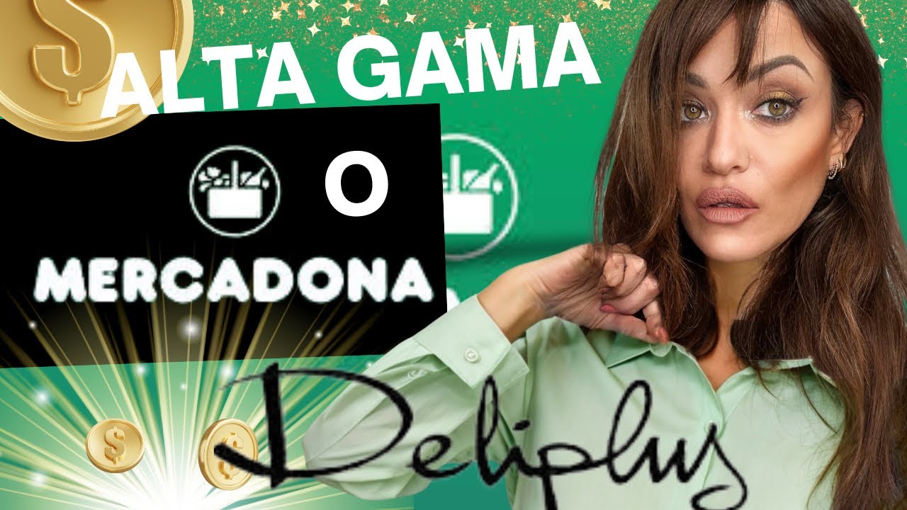 🔥MERCADONA vs ALTA GAMA🔥por qué pagar más??