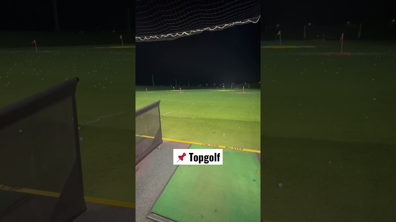 Topgolf Surrey in UK