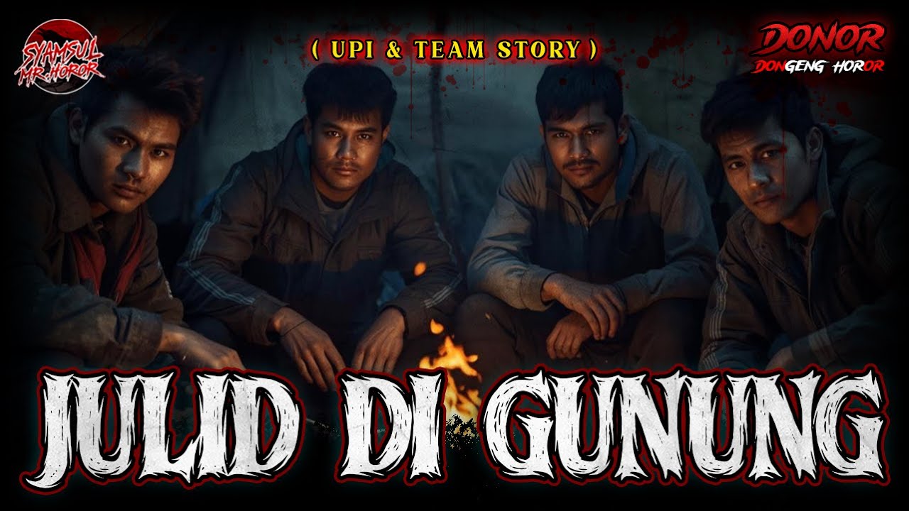 NGEJULIDIN PENDAKI !!! JANGAN PERNAH TIRU KELAKUAN SEPERTI INI