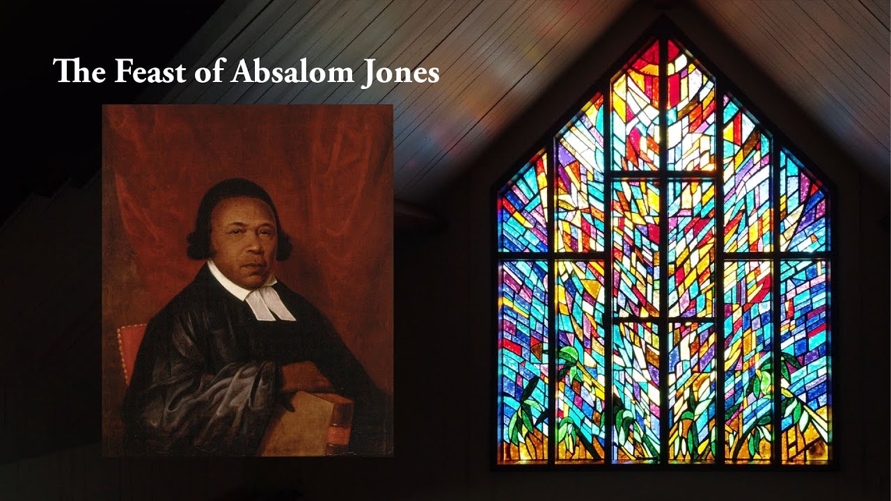 The Feast of Absalom Jones