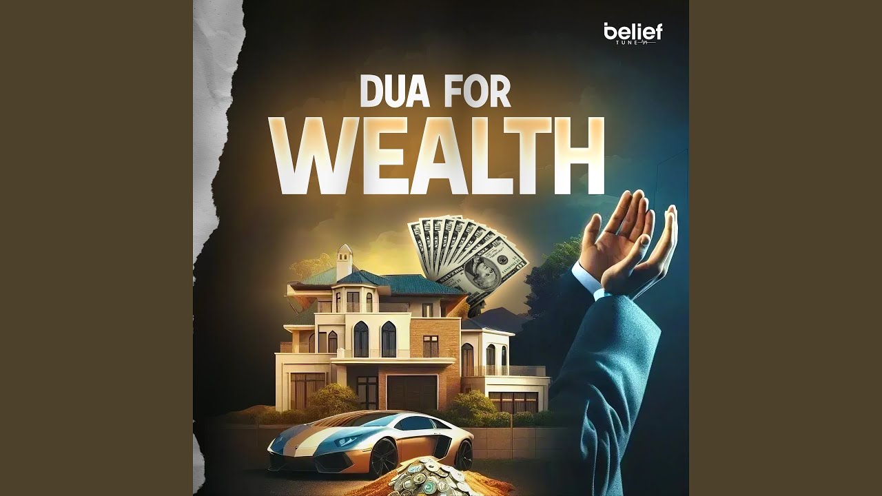 Dua for Money, Wealth and Spacious House