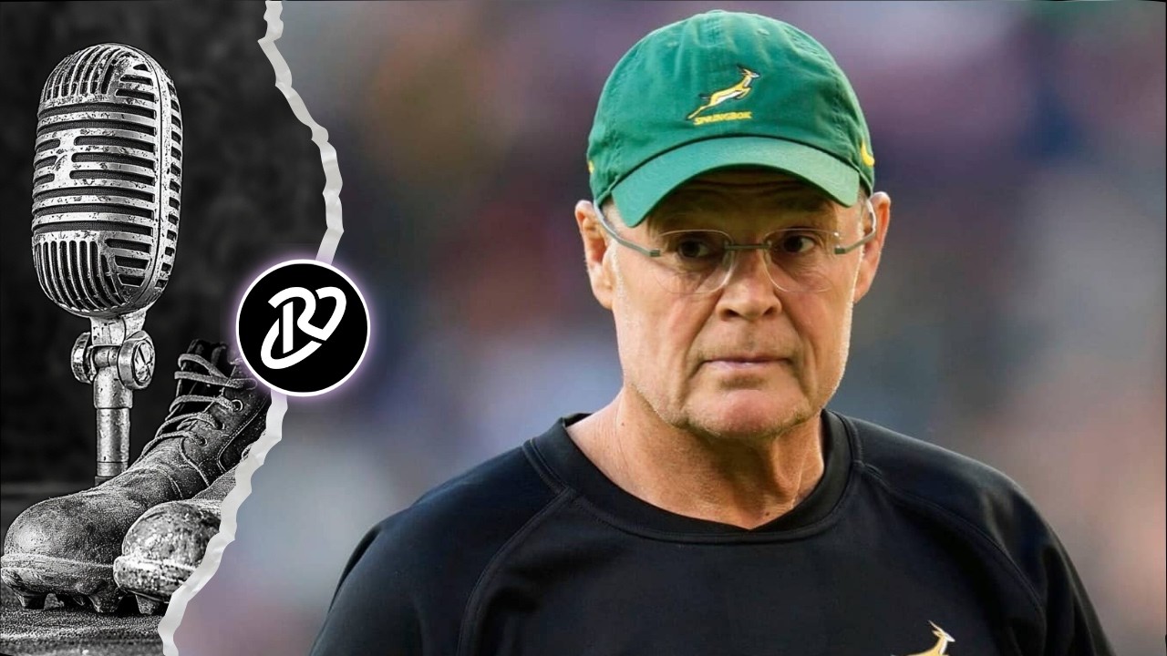 END OF AN ERA? 🚨 Why Willie le Roux & Bongi are MISSING from the Boks!