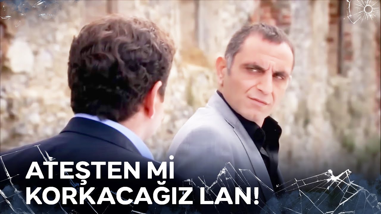 Patlayıcı Arama Operasyonu! | Memati Baş