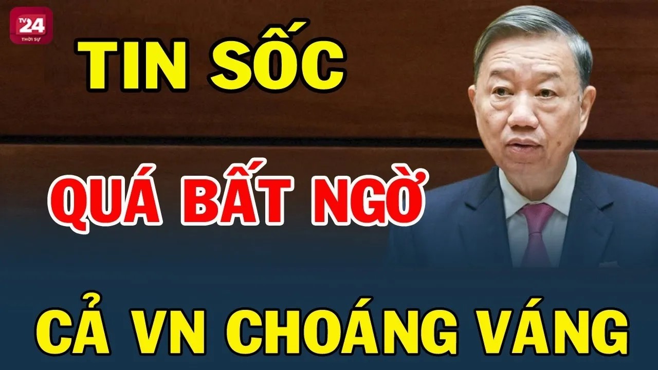 Tin tức Việt Nam mới nhất ngày 05/02/2026I Tin Nóng Chính Trị Việt Nam và Thế Giới✈#THỜISỰTV24